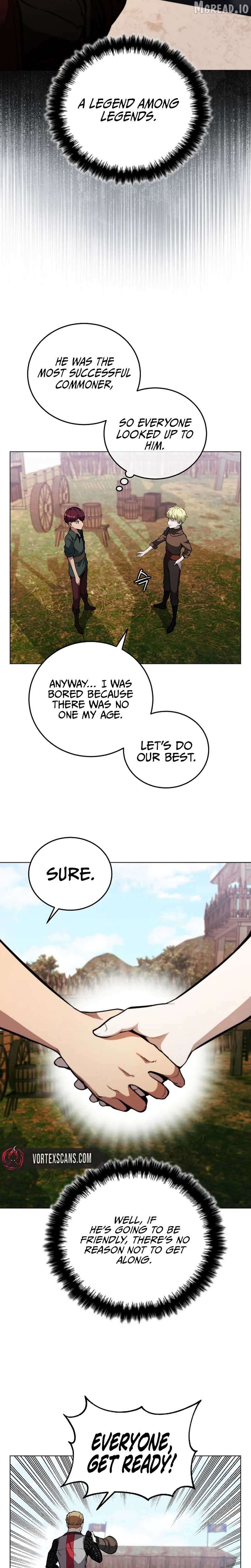 The Immortal Genius Spearman Chapter 4 - page 15
