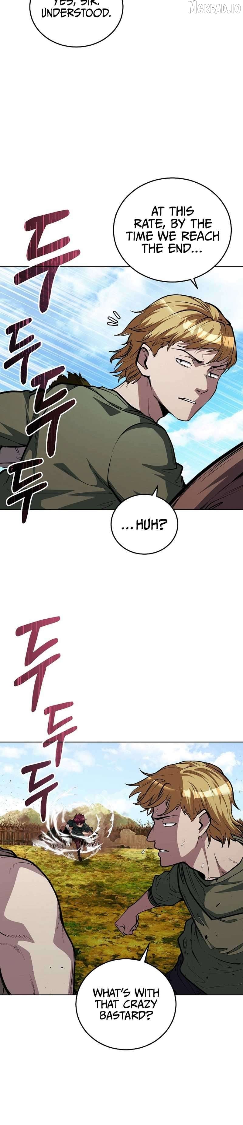 The Immortal Genius Spearman Chapter 4 - page 19