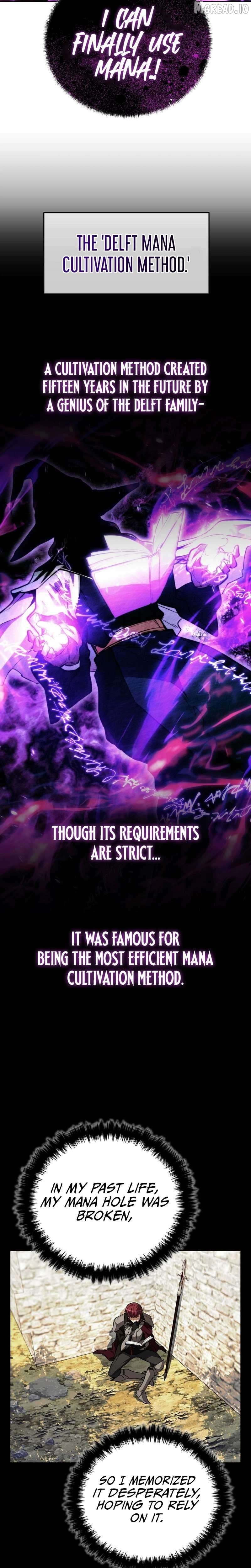 The Immortal Genius Spearman Chapter 4 - page 2