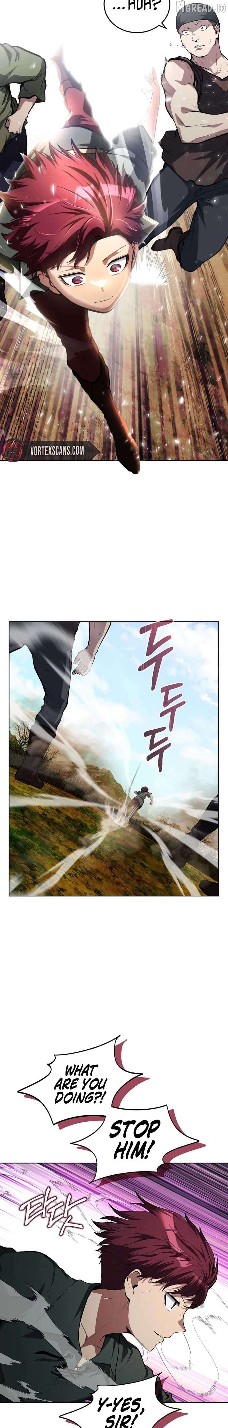 The Immortal Genius Spearman Chapter 4 - page 21