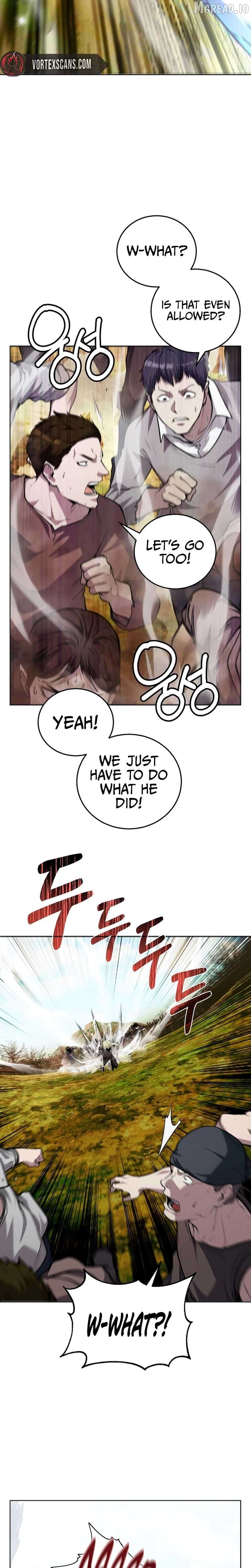 The Immortal Genius Spearman Chapter 4 - page 24