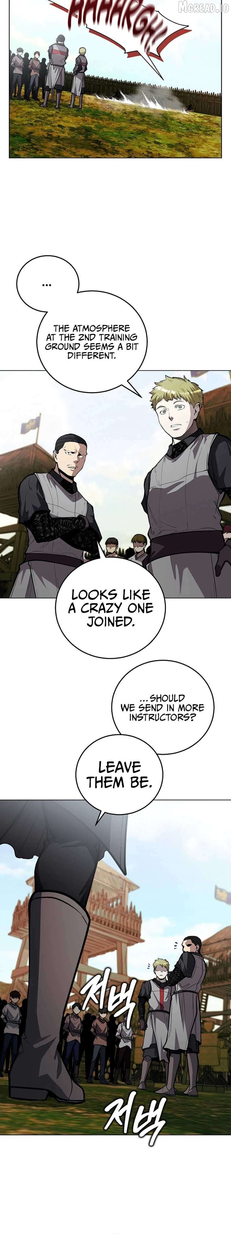 The Immortal Genius Spearman Chapter 4 - page 25