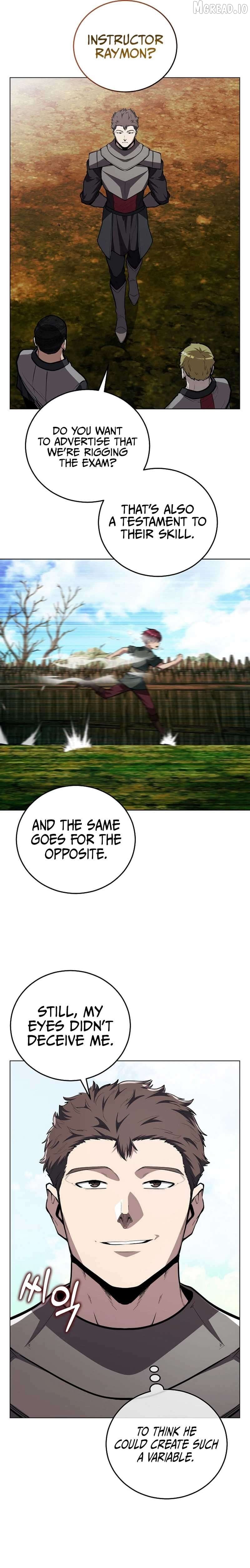 The Immortal Genius Spearman Chapter 4 - page 26