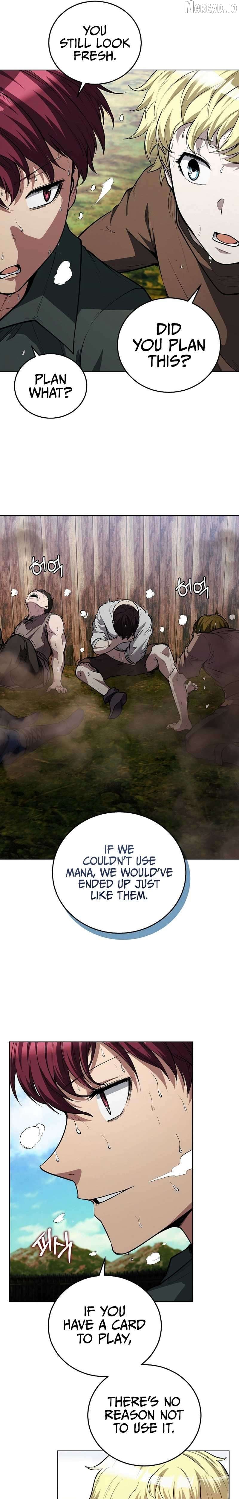 The Immortal Genius Spearman Chapter 4 - page 29