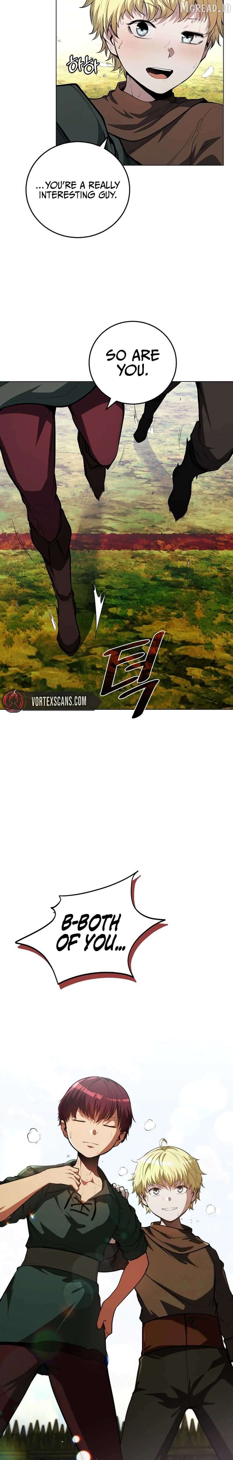 The Immortal Genius Spearman Chapter 4 - page 30