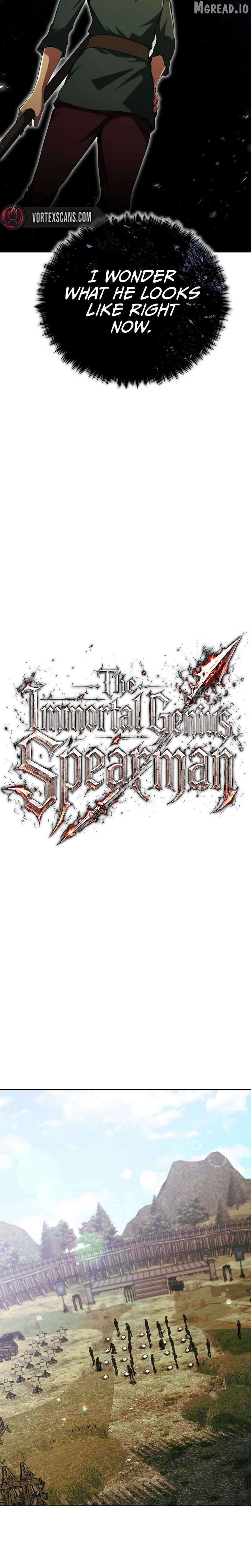 The Immortal Genius Spearman Chapter 4 - page 6