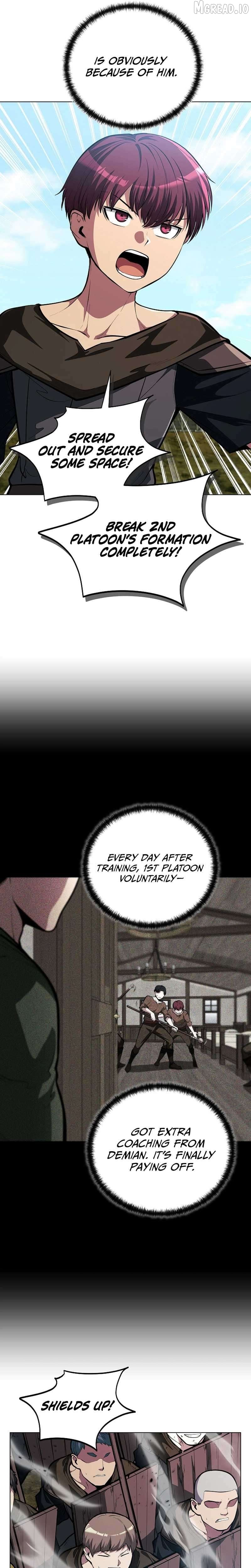 The Immortal Genius Spearman Chapter 10 - page 11