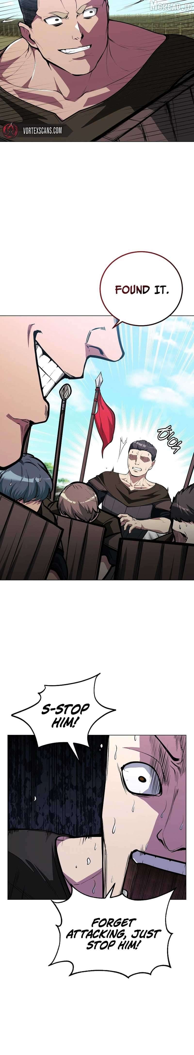 The Immortal Genius Spearman Chapter 10 - page 13