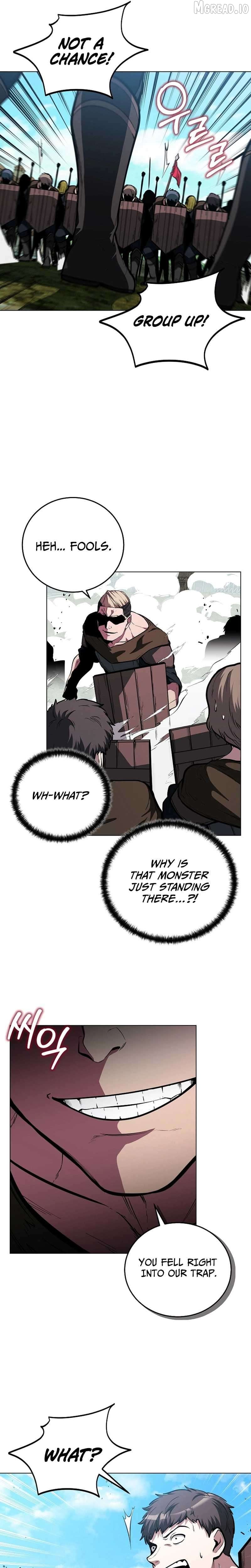 The Immortal Genius Spearman Chapter 10 - page 14