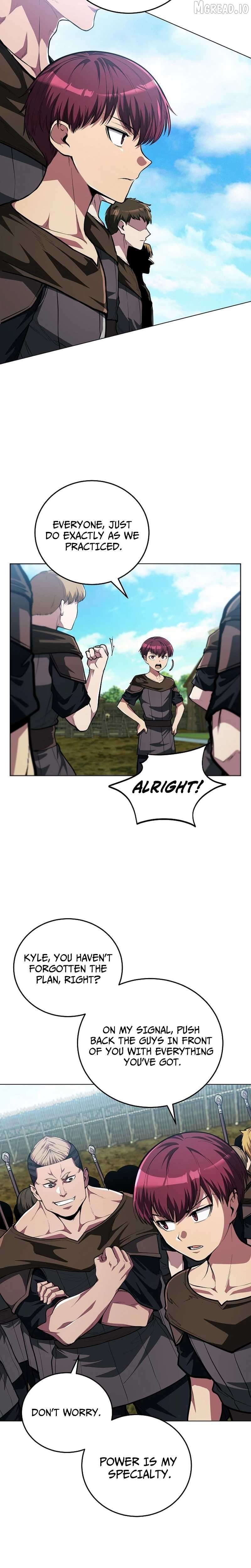 The Immortal Genius Spearman Chapter 10 - page 2