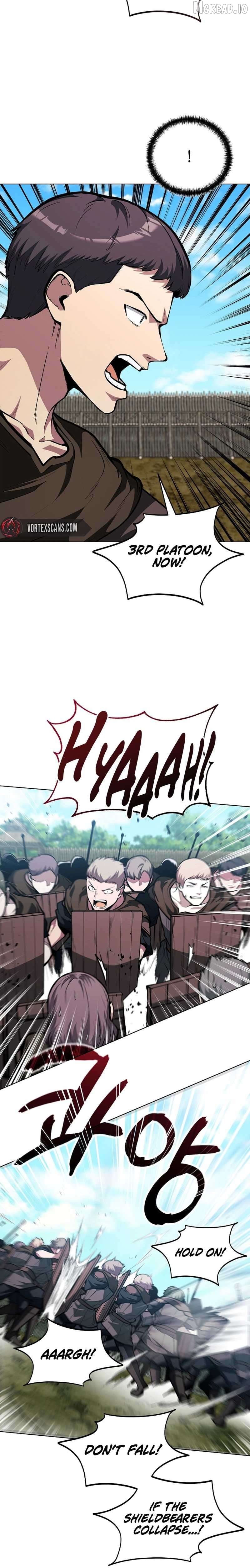 The Immortal Genius Spearman Chapter 10 - page 24