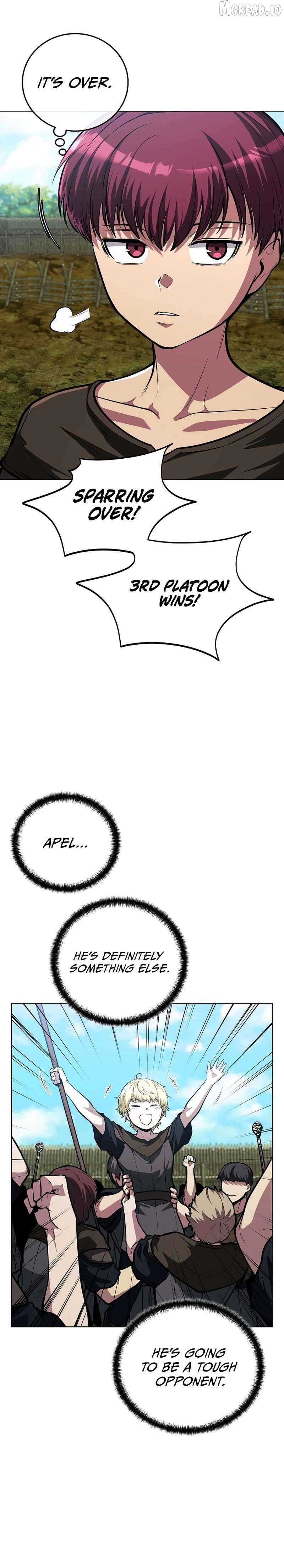 The Immortal Genius Spearman Chapter 10 - page 28