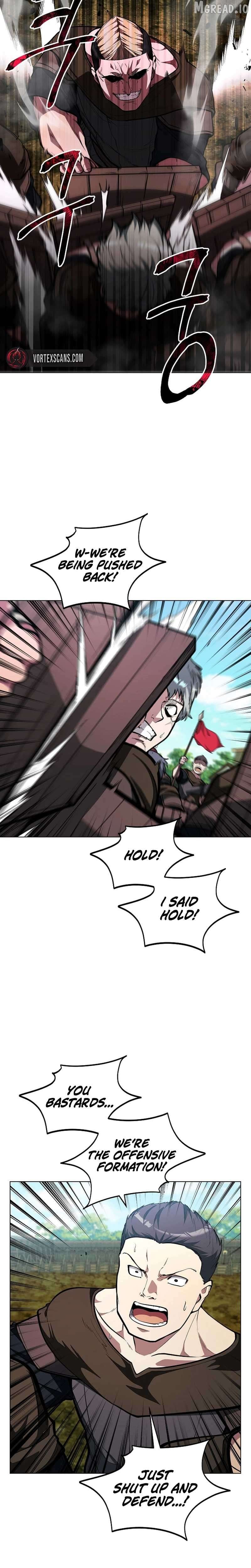 The Immortal Genius Spearman Chapter 10 - page 6