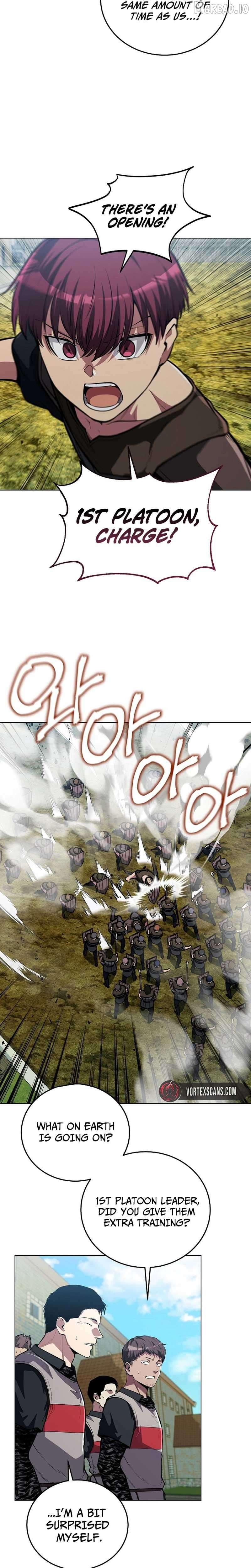 The Immortal Genius Spearman Chapter 10 - page 9