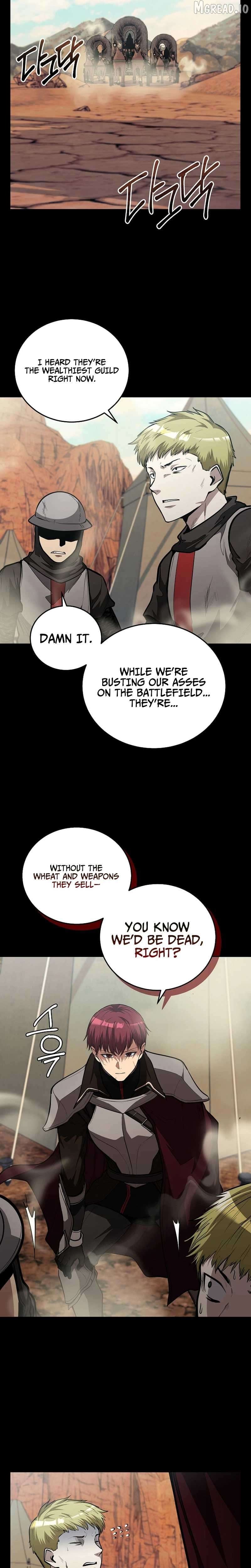 The Immortal Genius Spearman Chapter 5 - page 17