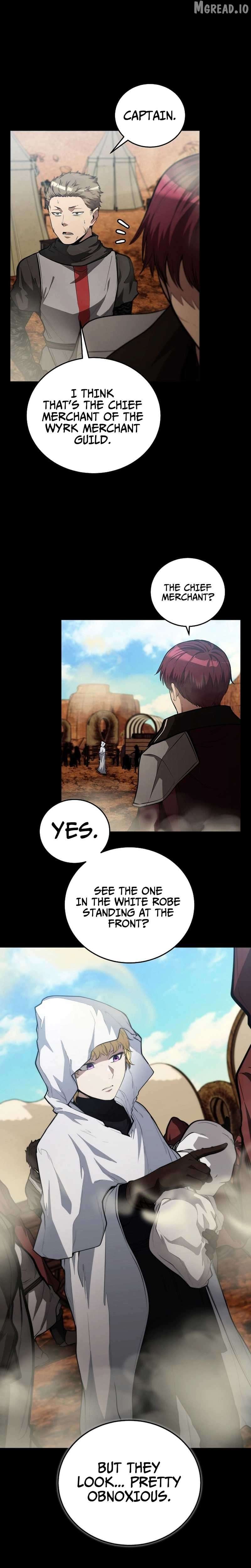 The Immortal Genius Spearman Chapter 5 - page 19