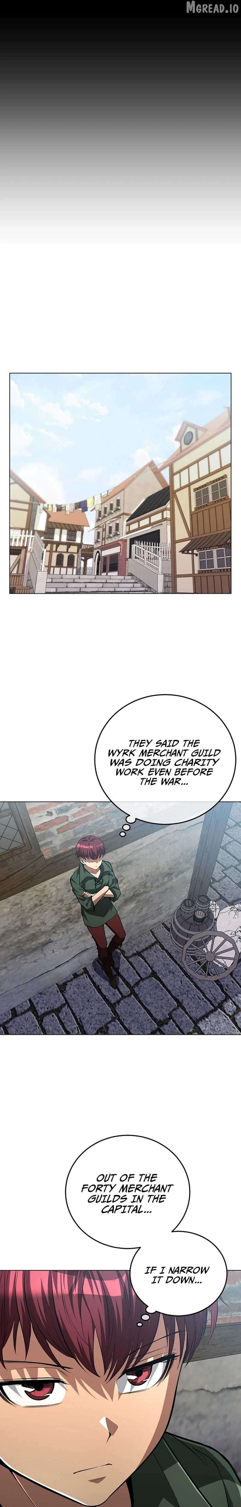 The Immortal Genius Spearman Chapter 5 - page 20