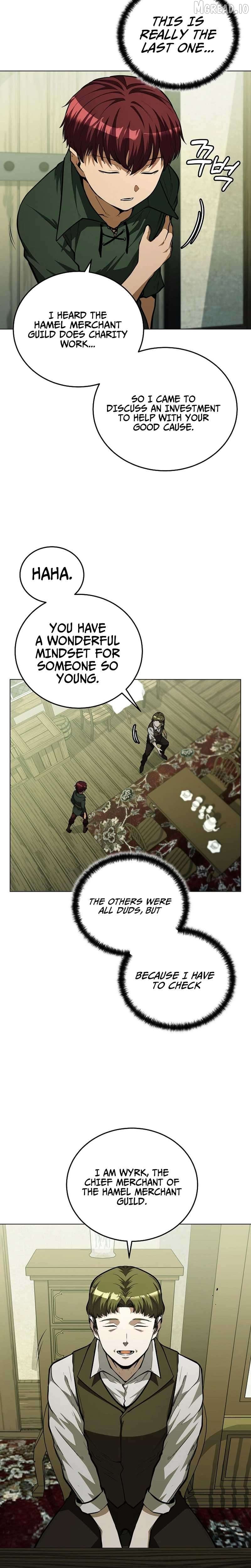 The Immortal Genius Spearman Chapter 5 - page 23