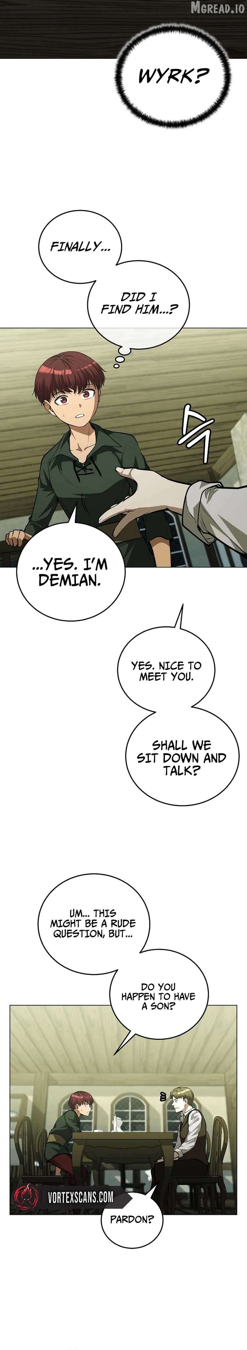 The Immortal Genius Spearman Chapter 5 - page 24