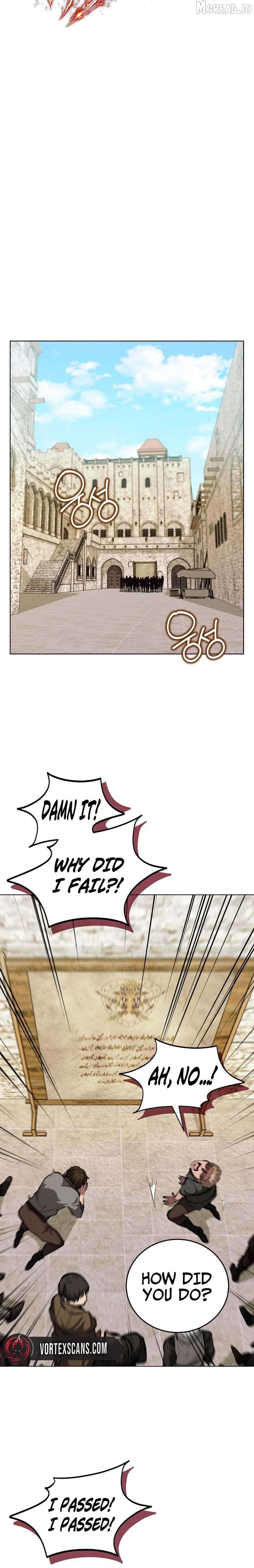 The Immortal Genius Spearman Chapter 5 - page 3