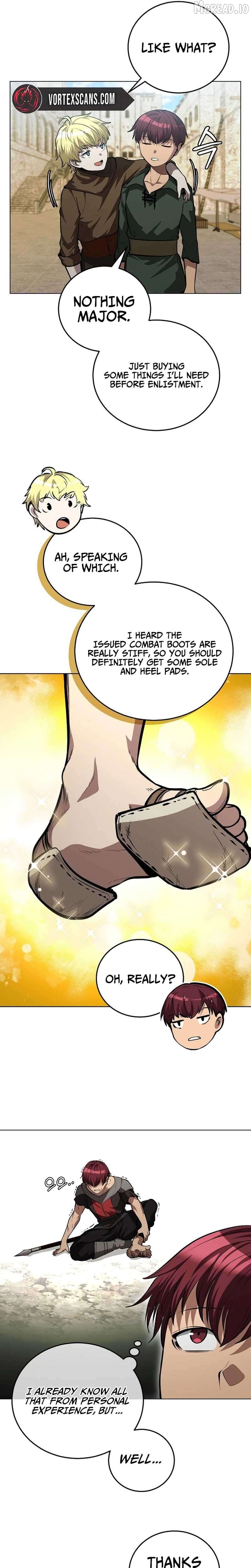 The Immortal Genius Spearman Chapter 5 - page 7