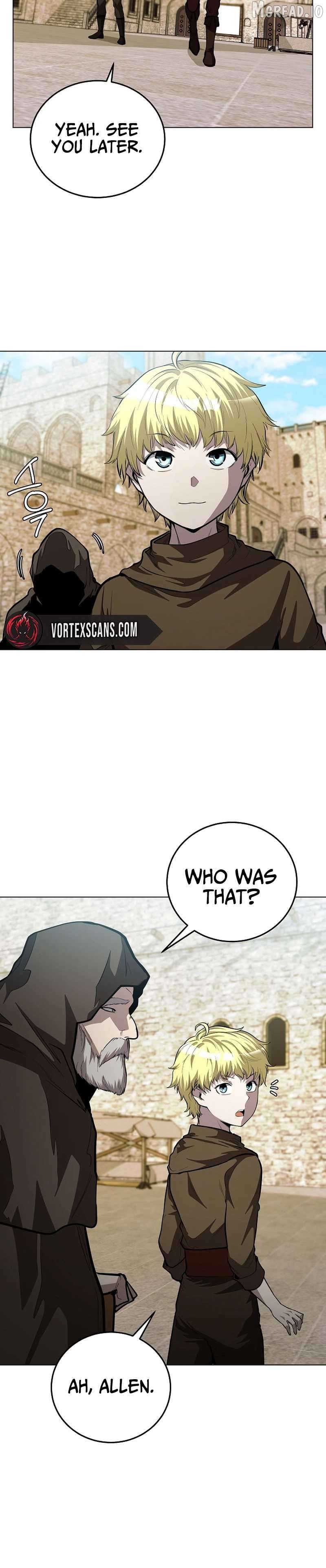 The Immortal Genius Spearman Chapter 5 - page 9