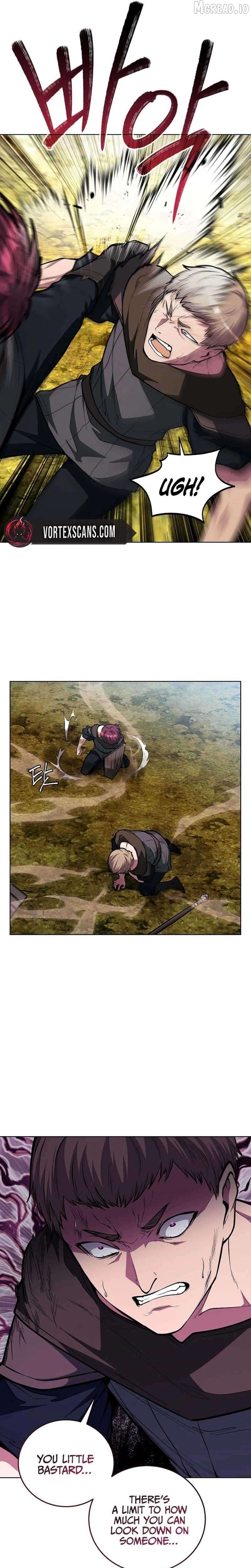 The Immortal Genius Spearman Chapter 11 - page 10