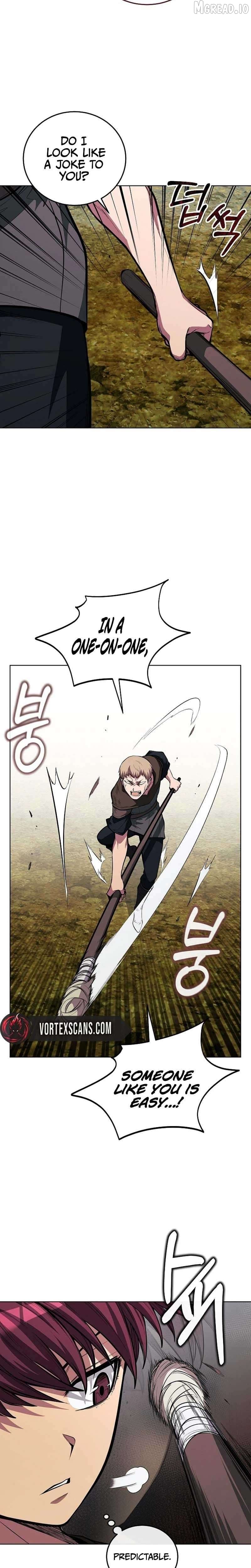 The Immortal Genius Spearman Chapter 11 - page 11