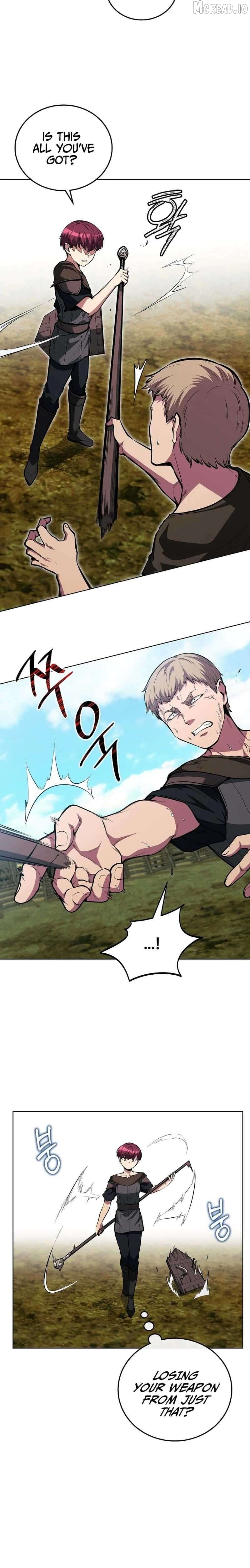 The Immortal Genius Spearman Chapter 11 - page 12