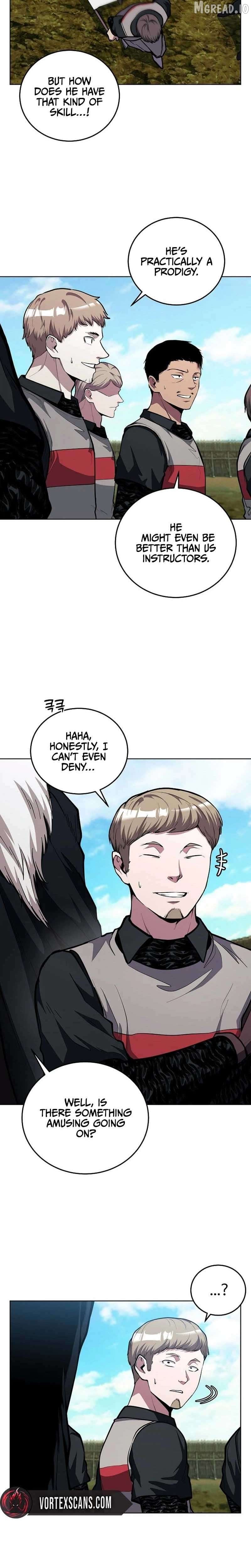 The Immortal Genius Spearman Chapter 11 - page 17