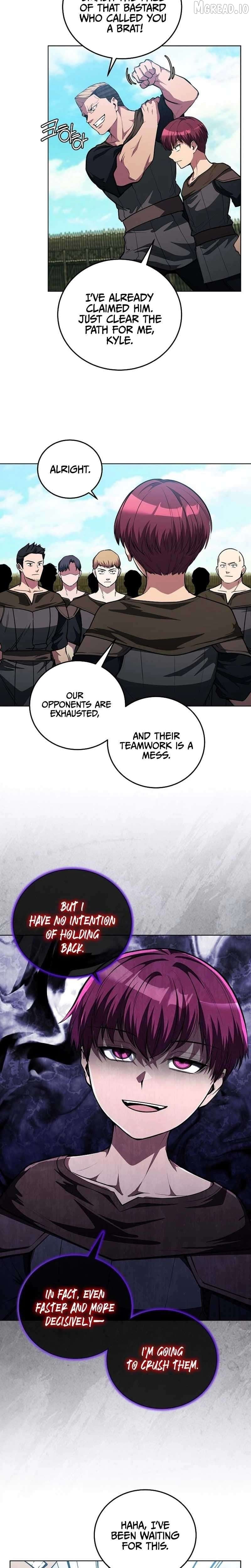 The Immortal Genius Spearman Chapter 11 - page 2