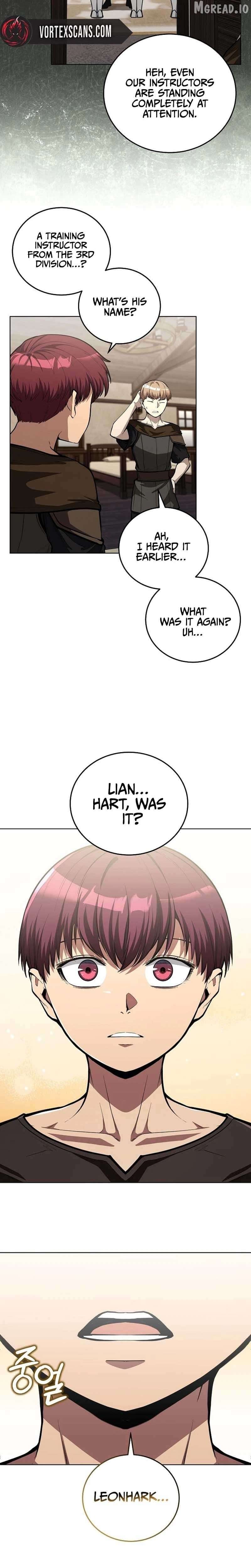 The Immortal Genius Spearman Chapter 11 - page 21