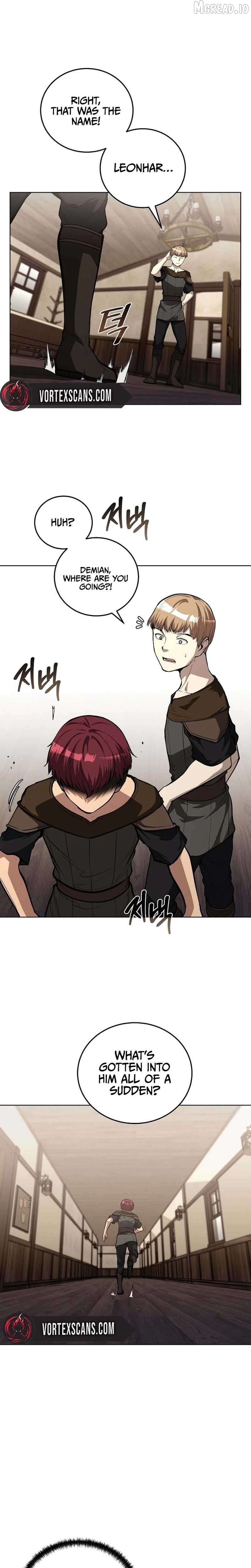 The Immortal Genius Spearman Chapter 11 - page 22