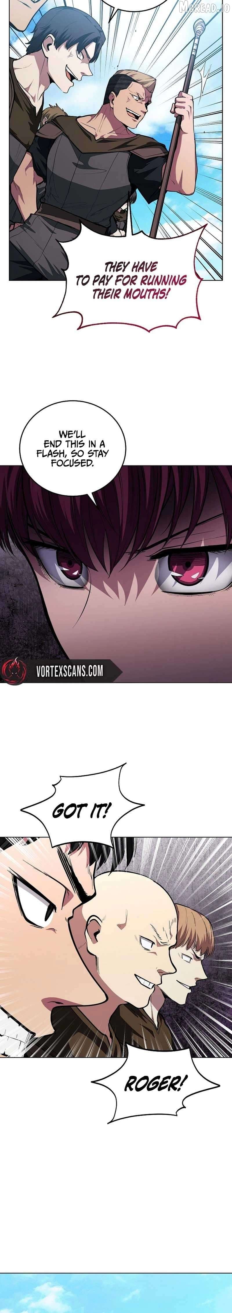 The Immortal Genius Spearman Chapter 11 - page 3