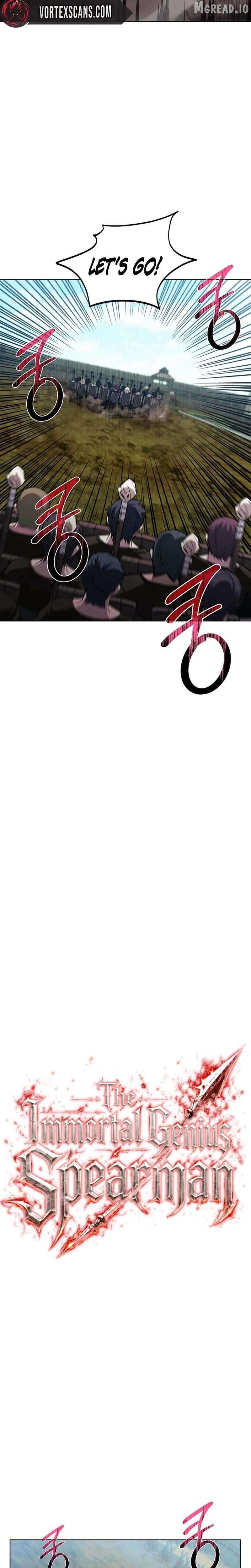 The Immortal Genius Spearman Chapter 11 - page 5