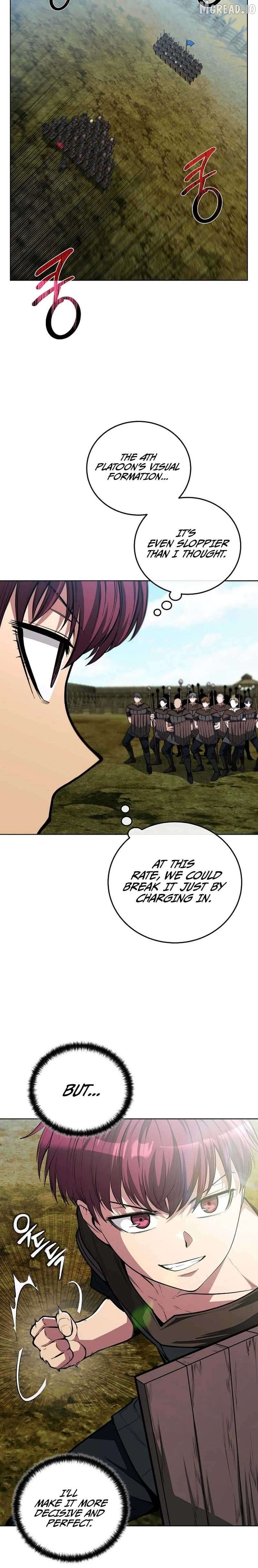 The Immortal Genius Spearman Chapter 11 - page 6