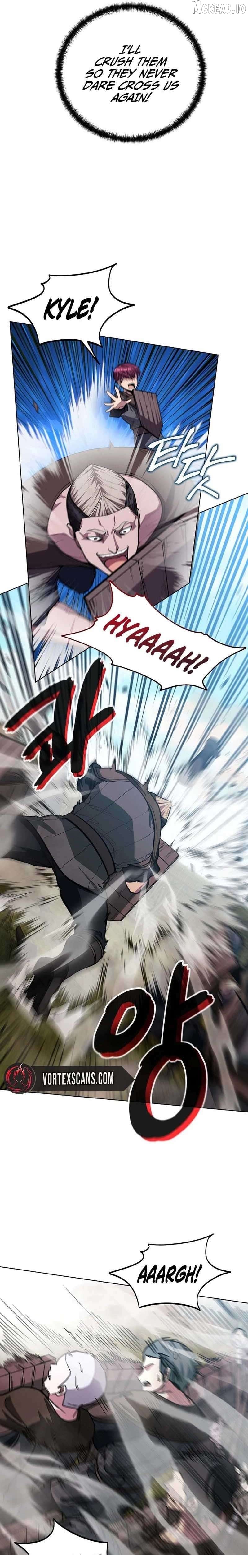 The Immortal Genius Spearman Chapter 11 - page 7