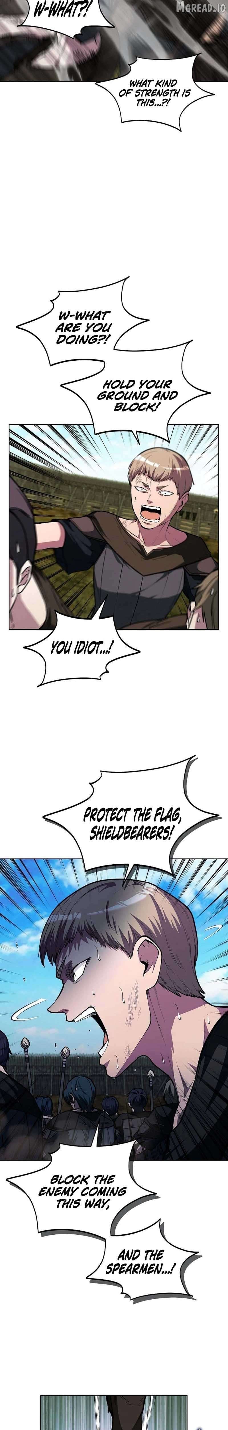 The Immortal Genius Spearman Chapter 11 - page 8