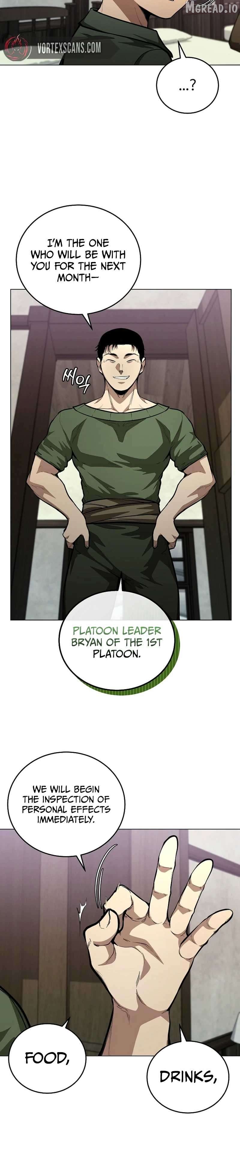 The Immortal Genius Spearman Chapter 6 - page 12