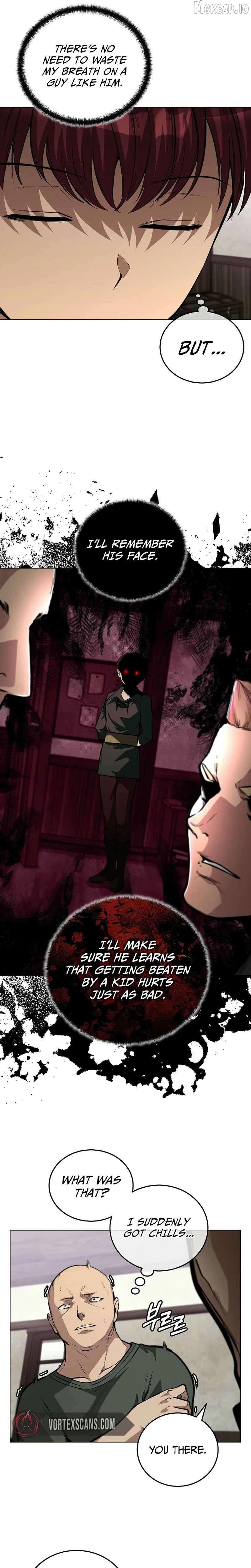 The Immortal Genius Spearman Chapter 6 - page 16