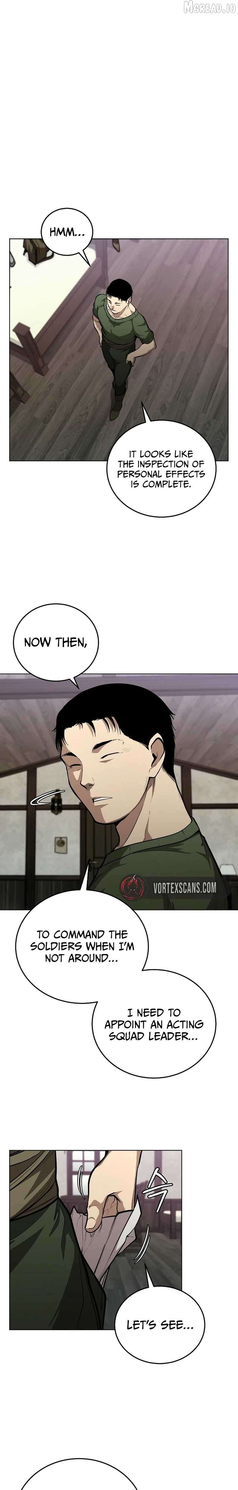 The Immortal Genius Spearman Chapter 6 - page 19