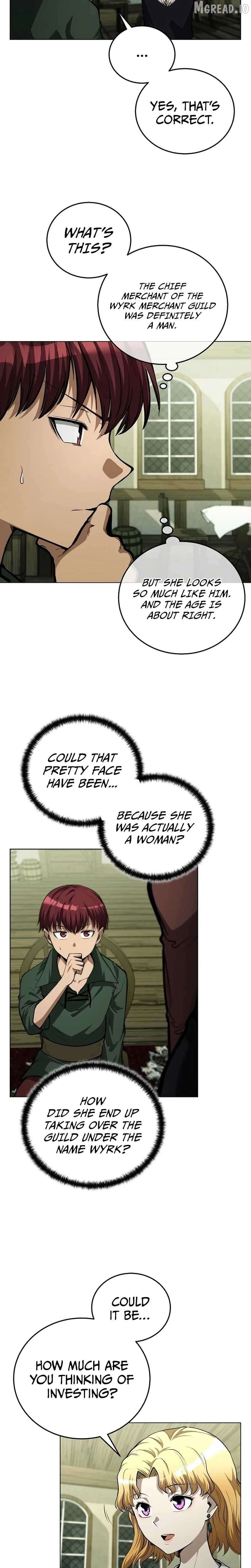 The Immortal Genius Spearman Chapter 6 - page 2