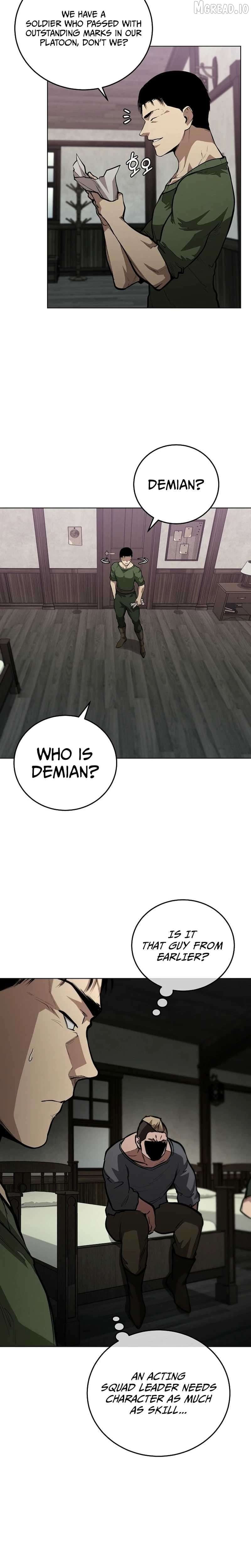 The Immortal Genius Spearman Chapter 6 - page 20