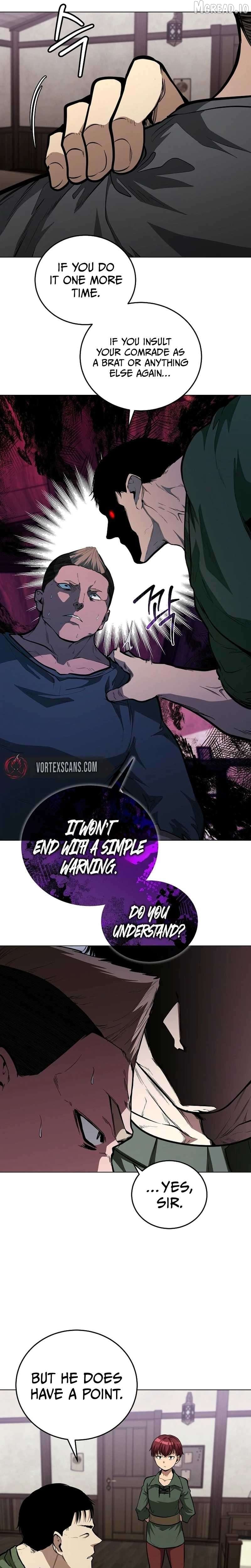 The Immortal Genius Spearman Chapter 6 - page 25