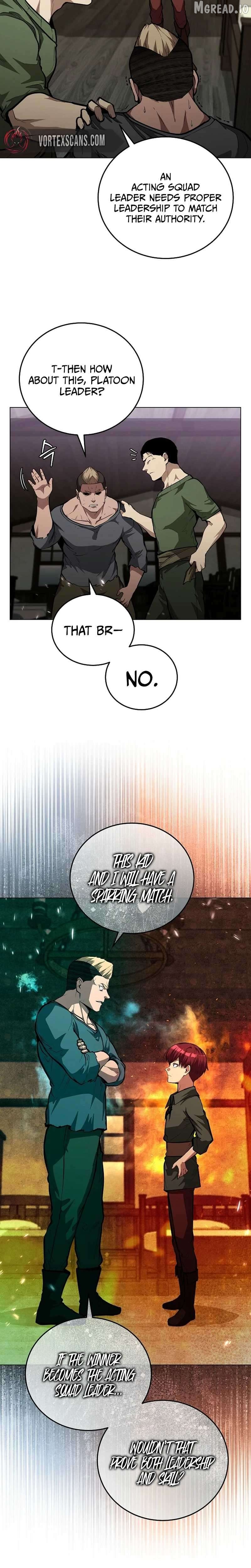The Immortal Genius Spearman Chapter 6 - page 26
