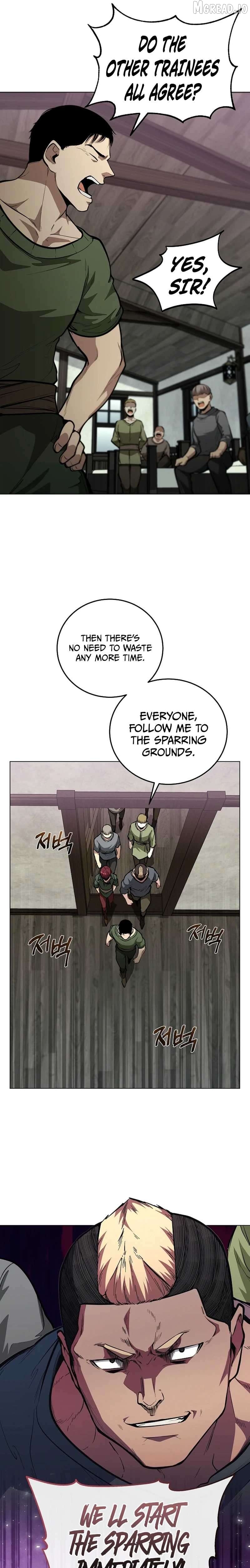The Immortal Genius Spearman Chapter 6 - page 28