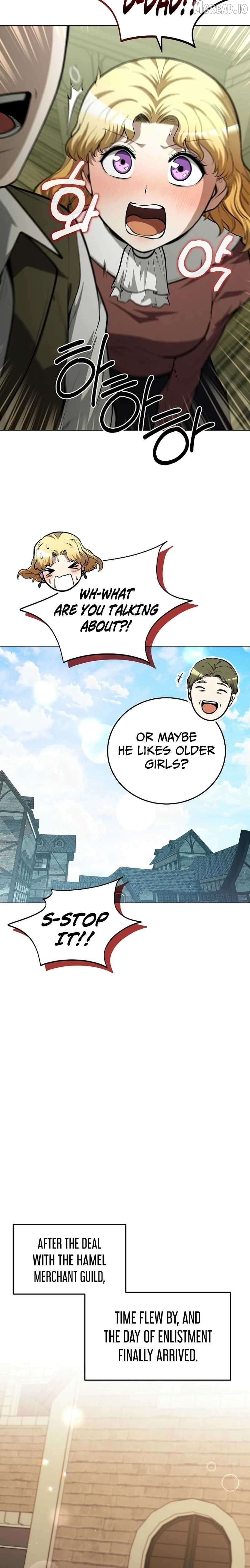 The Immortal Genius Spearman Chapter 6 - page 8