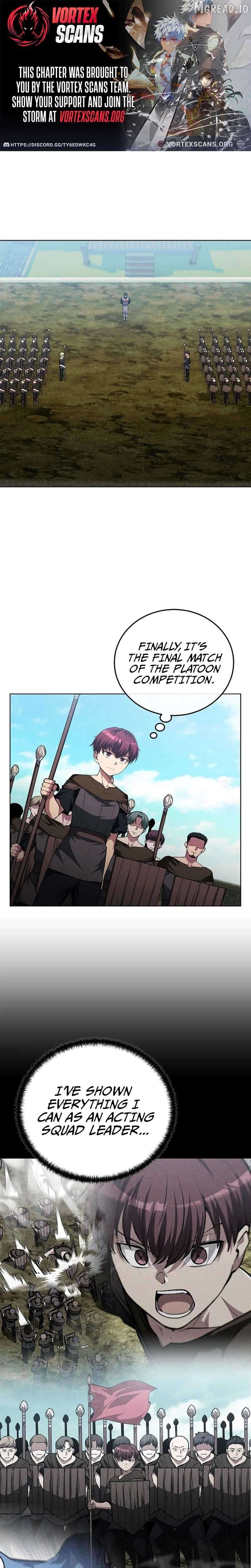 The Immortal Genius Spearman Chapter 13 - page 1