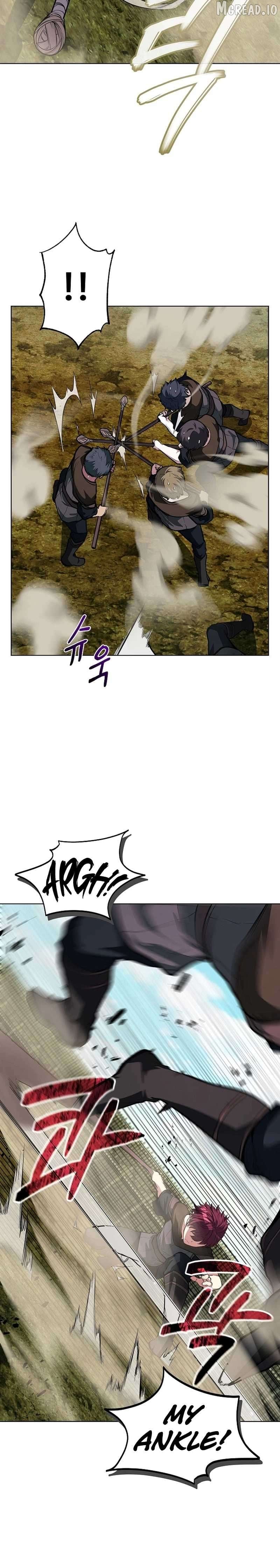 The Immortal Genius Spearman Chapter 13 - page 10