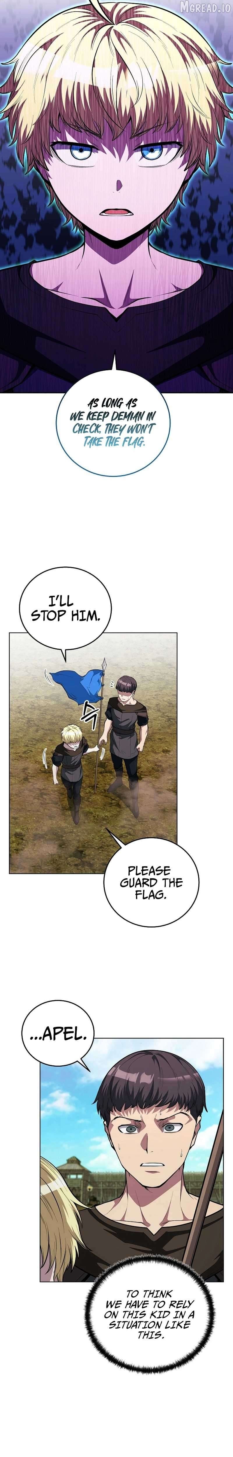 The Immortal Genius Spearman Chapter 13 - page 12